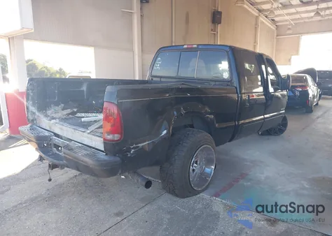 2003 Ford F-250 Lariat/Xl/Xlt from USA, damaged, VIN 1FTNW20P63ED17771